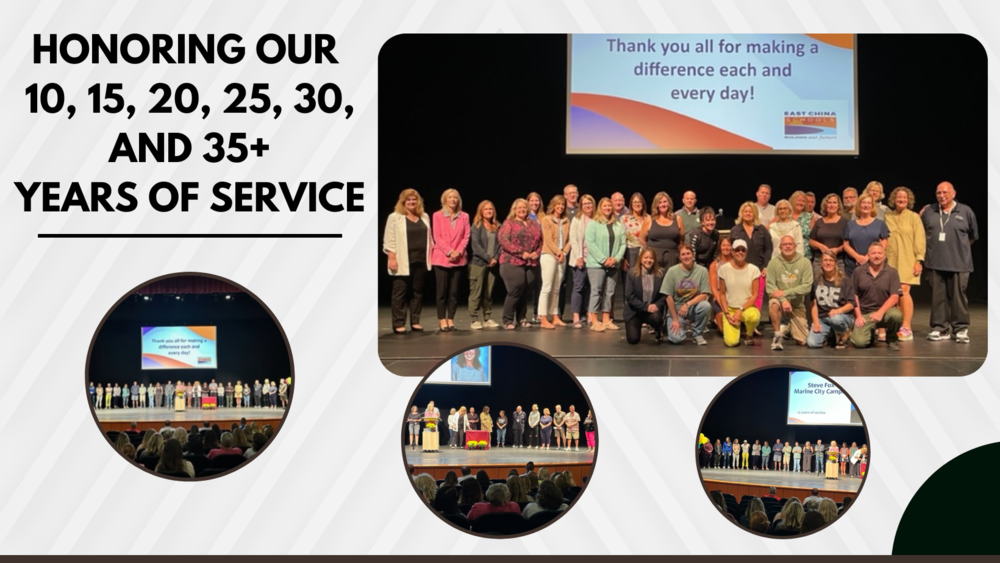 Years of Service