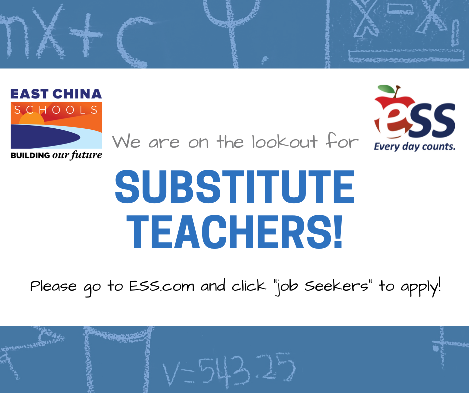 ESS Sub Teachers