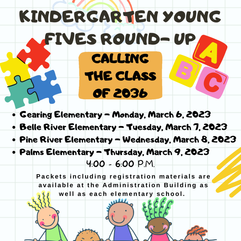 Calling Class of 2036!