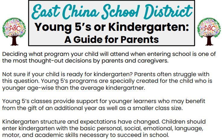 Guide for Parents